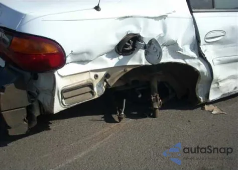 2001 Chevrolet Malibu z USA, uszkodzony, nr VIN 1G1ND52JX16189499